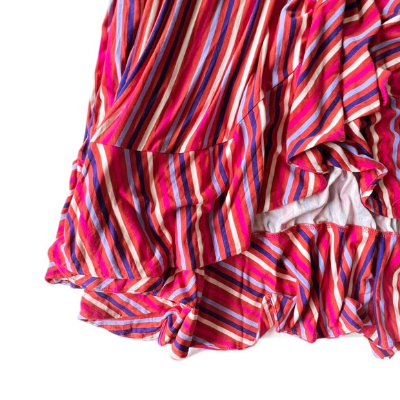 Anthropologie Maeve Gabriela Striped Maxi Dress | 2X NWT - Picture 4 of 7